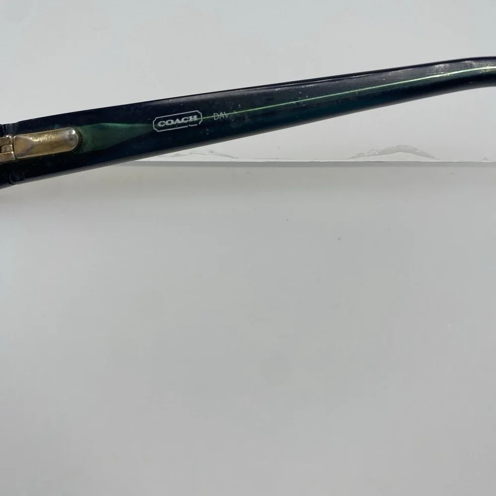 Coach Eyeglass FRAMES ONLY 2035 Davina 48-15-130 Olive Green 219